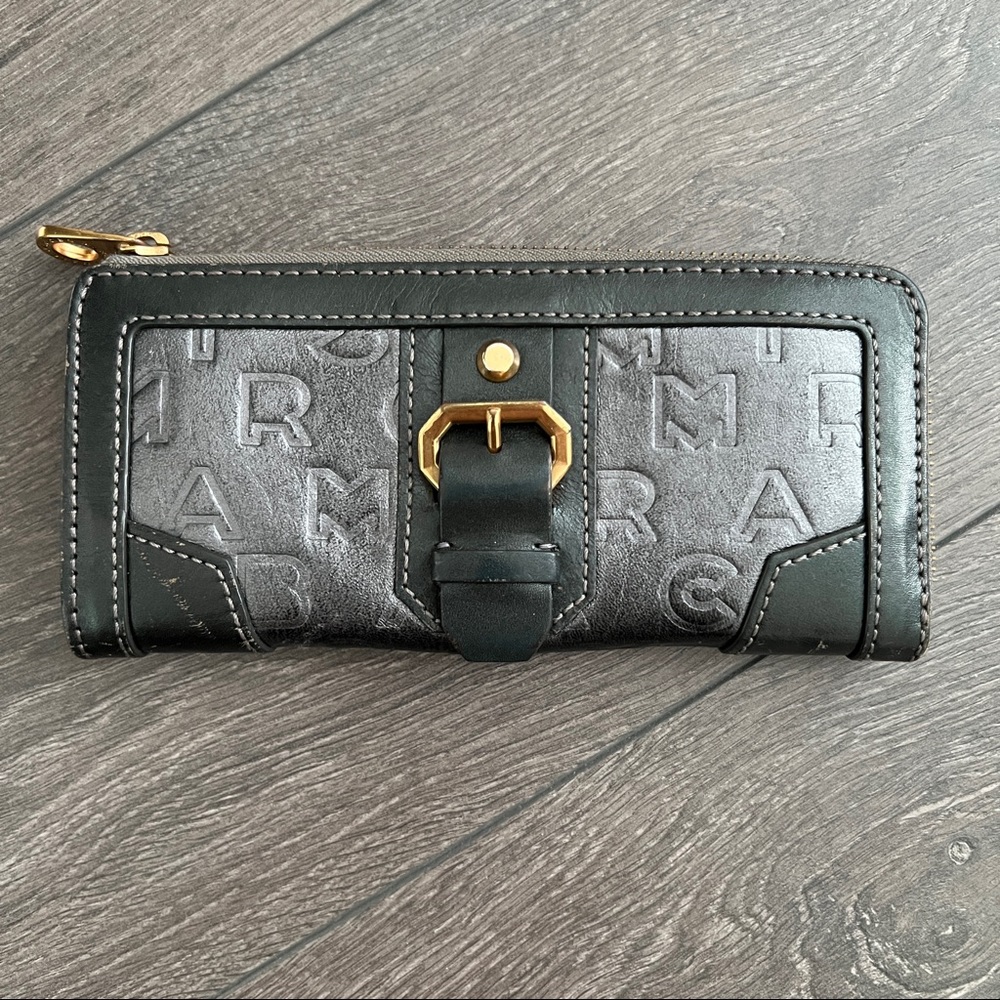 Marc Jacobs Zip Around Continental Wallet